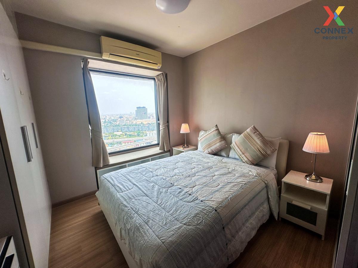 picture 🔥🔥🔥 For Rent Condo , Fuse Mobius , Suan Luang , Suan Luang , Bangkok , CX-127763 ✅ Live chat with us ADD LINE @connexproperty ✅ 🔥🔥🔥 - 8/12