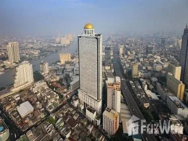 รูป คอนโดให้เช่า 2 ห้องนอน ในโครงการ ณุศา สเตท ทาวเวอร์ คอนโดมิเนียม 44162 - รูปที่ 2/11