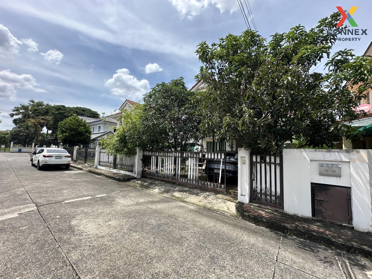 picture For Sale House , Perfect Place Rattanathibet , Sai Ma , Mueang Nonthaburi , Nonthaburi , CX-127379 ✅ Live chat with us ADD LINE @connexproperty ✅  - 2/12
