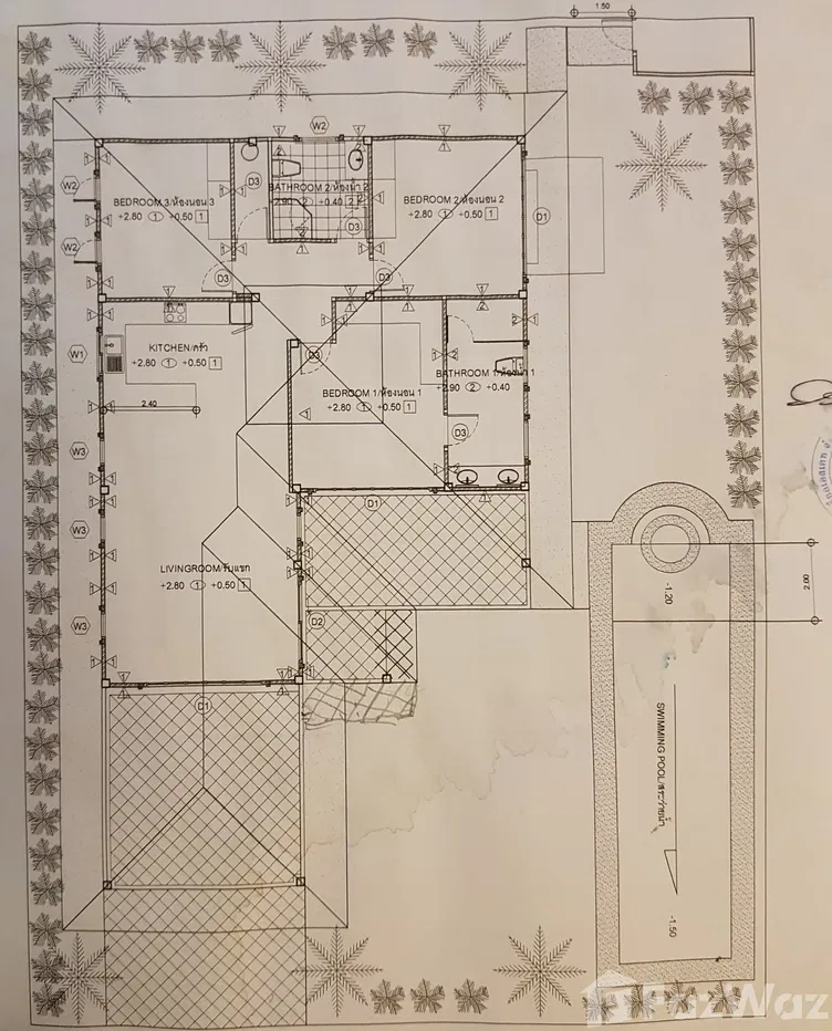 picture Pool Villa at Orchid Palm Homes 4 1784898 - 15/15