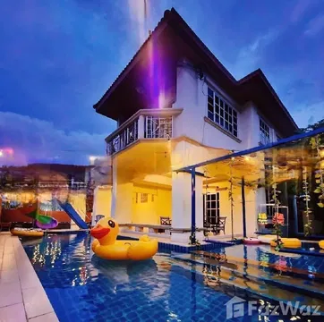 วิลล่าให้เช่า 5 ห้องนอน ในโครงการ วิวพอยท์ วิลล่าส์