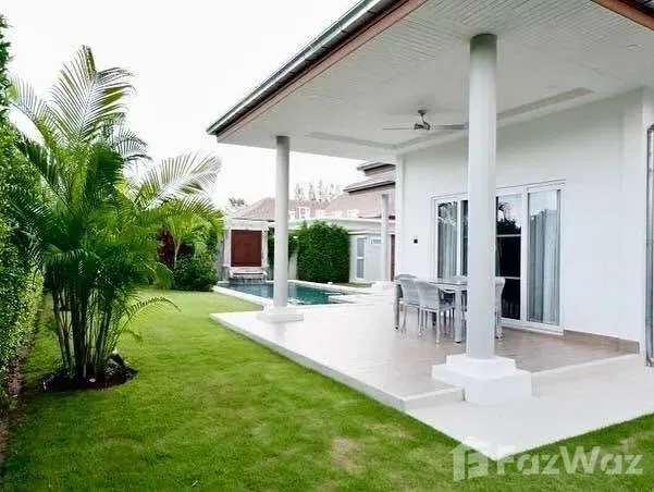 รูป วิลล่าให้เช่า 3 ห้องนอน ในโครงการ มะลิ เรสซิเดนซ์ 5350307 - รูปที่ 3/29