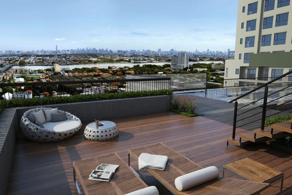 รูป 🏢 ให้เช่าคอนโด : Brix Condominium (บริกซ์ คอนโดมิเนียม)   รหัสทรัพย์ | 📌LNP-C8838  - รูปที่ 4/12