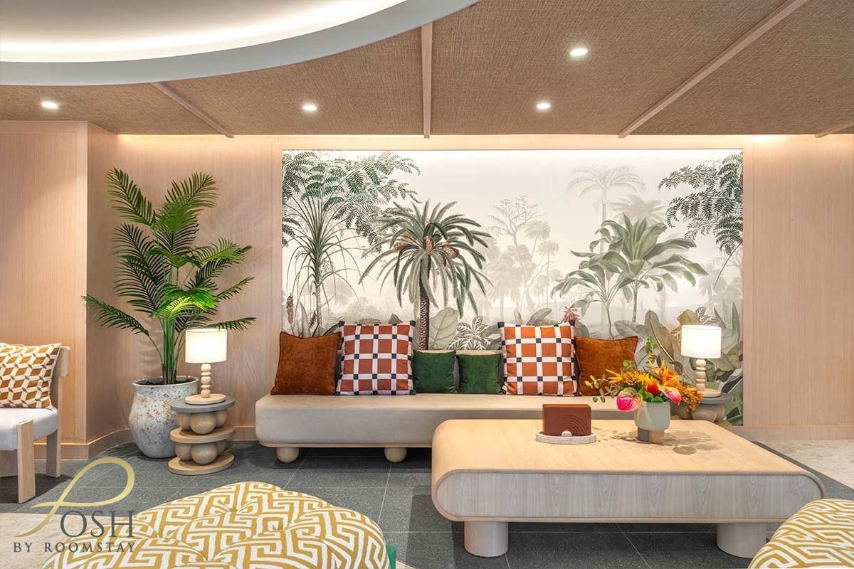 picture  The Base Rise by Sansiri – 1 Bedroom, 30 sq.m. | Pool View | Fully Furnished | Prime City Location Behind Central Floresta | ฿20,000/Month - 29/29
