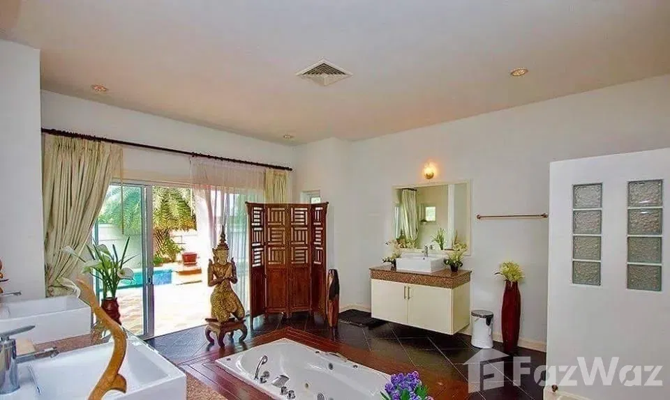 รูป ขาย วิลล่า 4 ห้องนอน ในโครงการ เอเมอรอล รีสอร์ต - รูปที่ 13/16