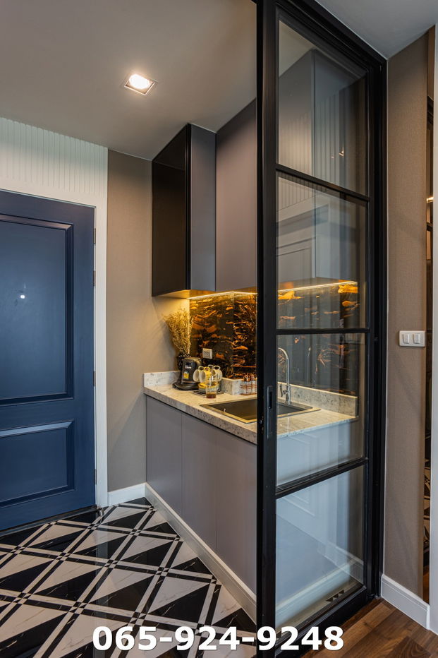 picture T45 FOR SALE Totnes Kaset - Nawamin 7th floor size 29 sqm. - 12/21