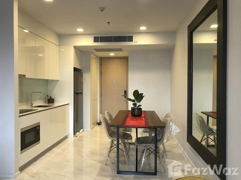 คอนโดให้เช่า 2 ห้องนอน ในโครงการ ไฮด์ สุขุมวิท 11