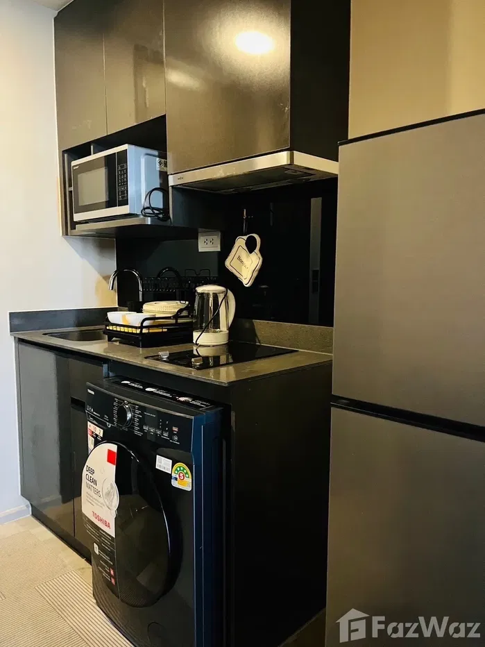 รูป ให้เช่า Ashton Asoke ชั้น 45 วิวเมืองสวย 5587132 - รูปที่ 10/16