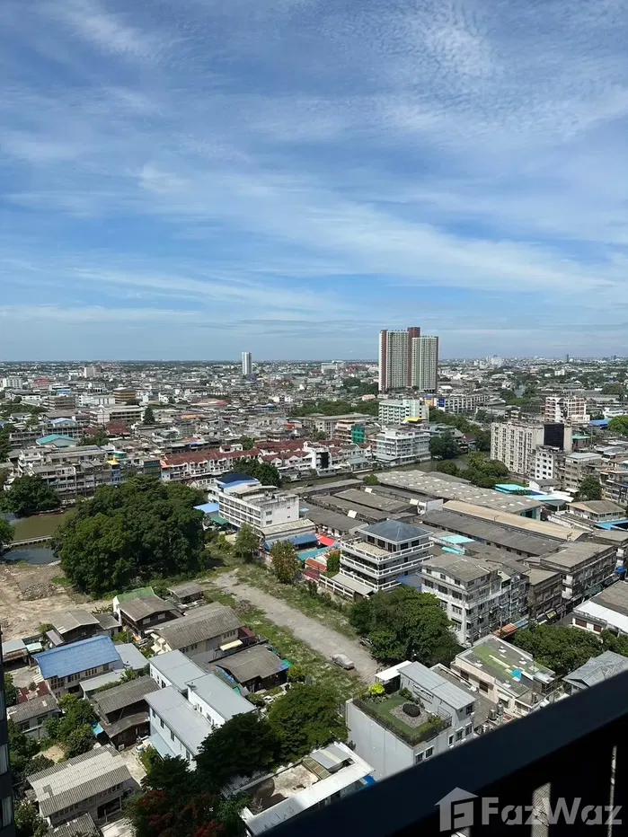 รูป ขาย คอนโด 1 ห้องนอน ในโครงการ นิช โมโน เจริญนคร - รูปที่ 16/16