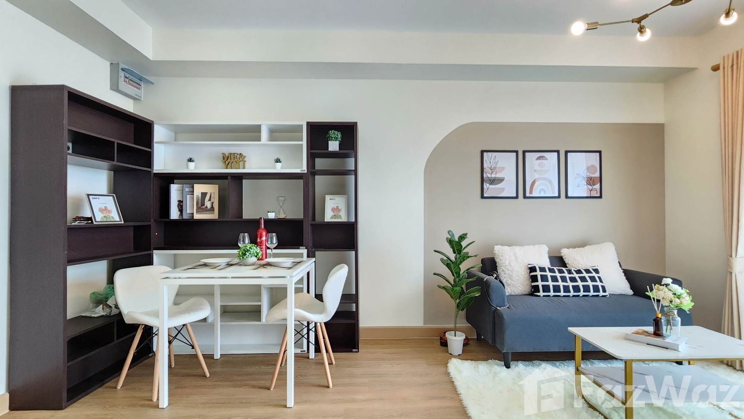 picture Studio Condo for sale at Arom Jomtien - 1/9