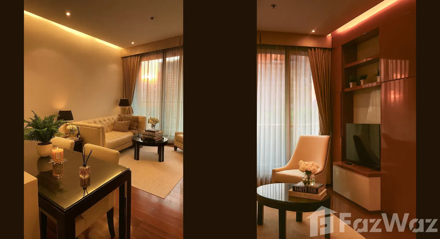 รูป The Address สุขุมวิท 28 – Luxury Living 5644069 - รูปที่ 2/7