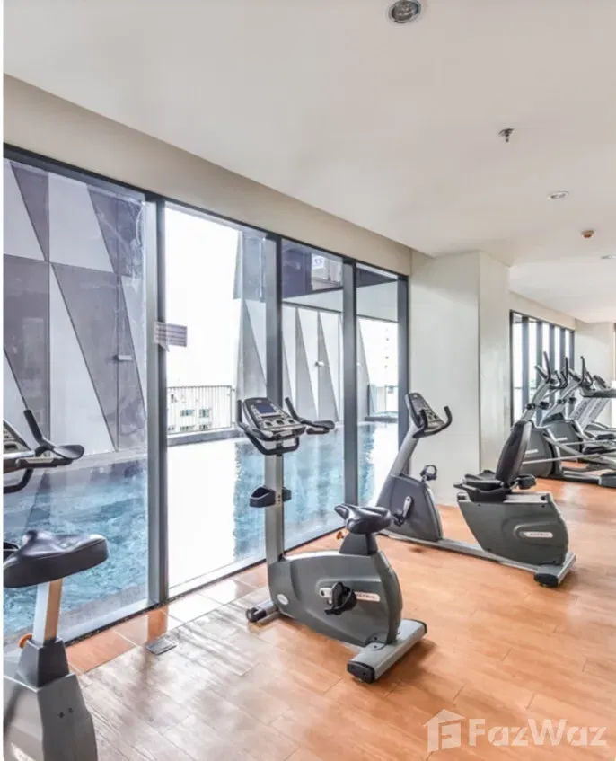 รูป คอนโดให้เช่า 2 ห้องนอน ในโครงการ ไซมิส ราชครู - รูปที่ 16/16