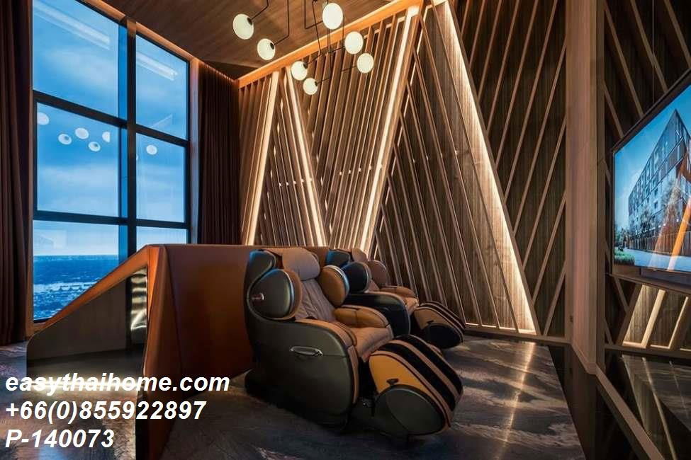 picture P-140073 Condo for rent OKA HAUS Sukhumvit 36 fully furnished (Confirm again when visit).  - 8/20