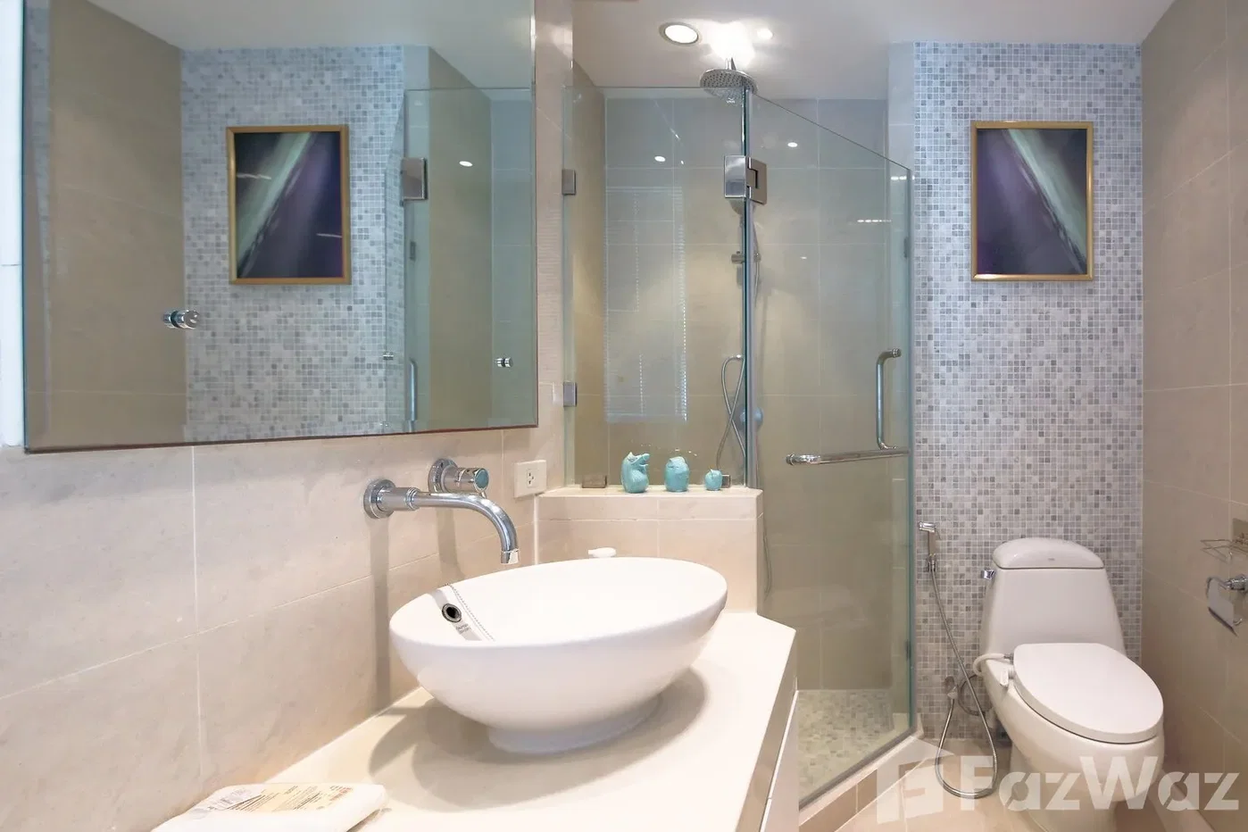 รูป คอนโดให้เช่า 2 ห้องนอน ในโครงการ บ้าน สิริ ทเวนตี้โฟร์ 5623048 - รูปที่ 25/31