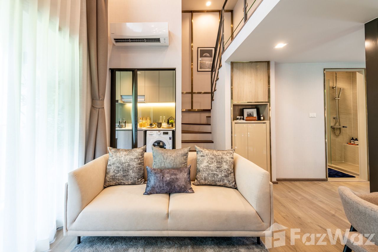 รูป ขาย คอนโด 1 ห้องนอน ในโครงการ ปีติ สุขุมวิท 101 - รูปที่ 14/21