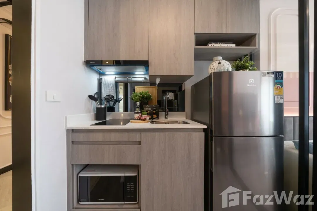 picture 1 Bedroom Condo for sale at So Origin Phahol 69 Station - 3/10