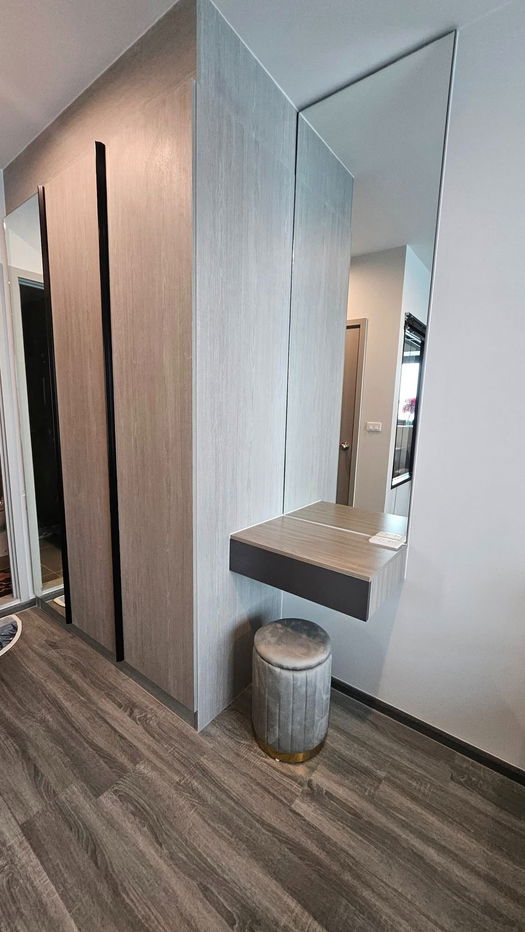 รูป 🟢For Rent🟢Ideo Ramkhamhaeng - Lam Sali Station  ห้องสวย เฟอร์ครบ 📱ADD LINE @nathong97 (ตอบ ⚡ 24 Hr) P944 - รูปที่ 10/15