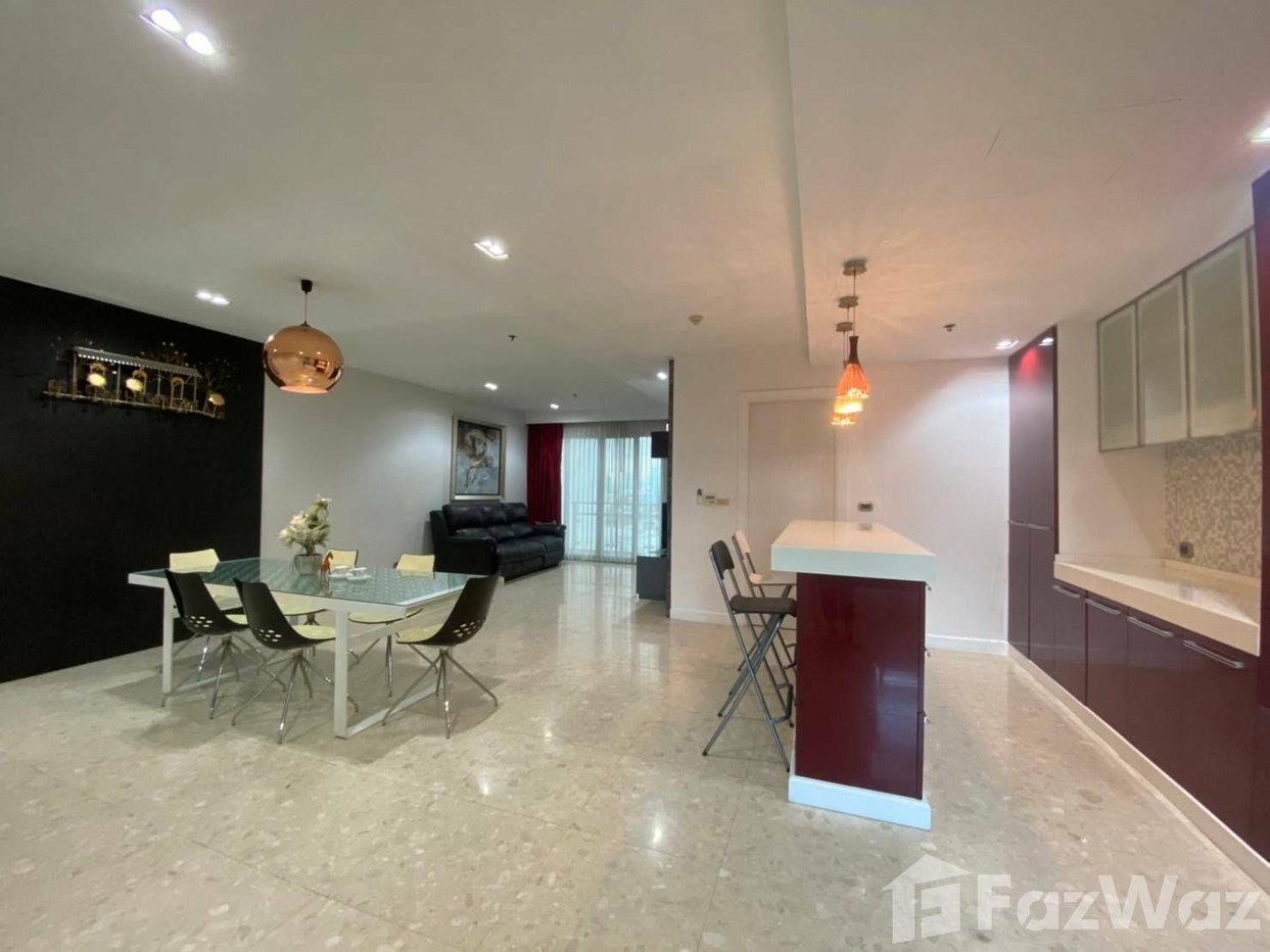 รูป คอนโดให้เช่า 3 ห้องนอน ในโครงการ ณุศาศิริ แกรนด์ 1089396 - รูปที่ 9/16