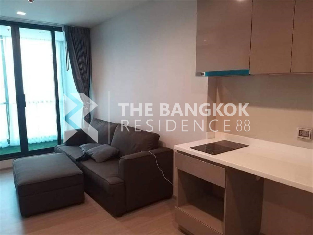 รูป ✨ Full Functions✨ Life Sukhumvit 62  Prime Location Near BTS Bang Chak - รูปที่ 2/7