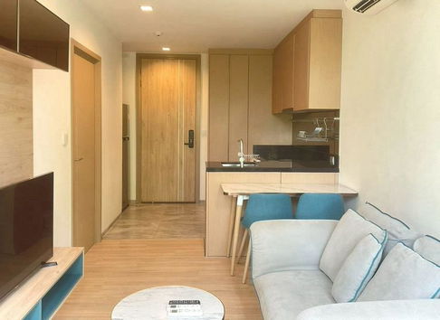✨Condo for Rent : Kawa Haus (BTS Onnut) AP-02 ( line : @condo91 )