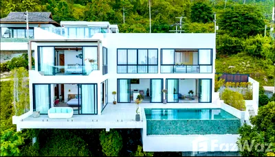 Houses for sale Ko Samui Surat Thani : 3 Bedroom Villa for sale in Bo Phut, Surat Thani
