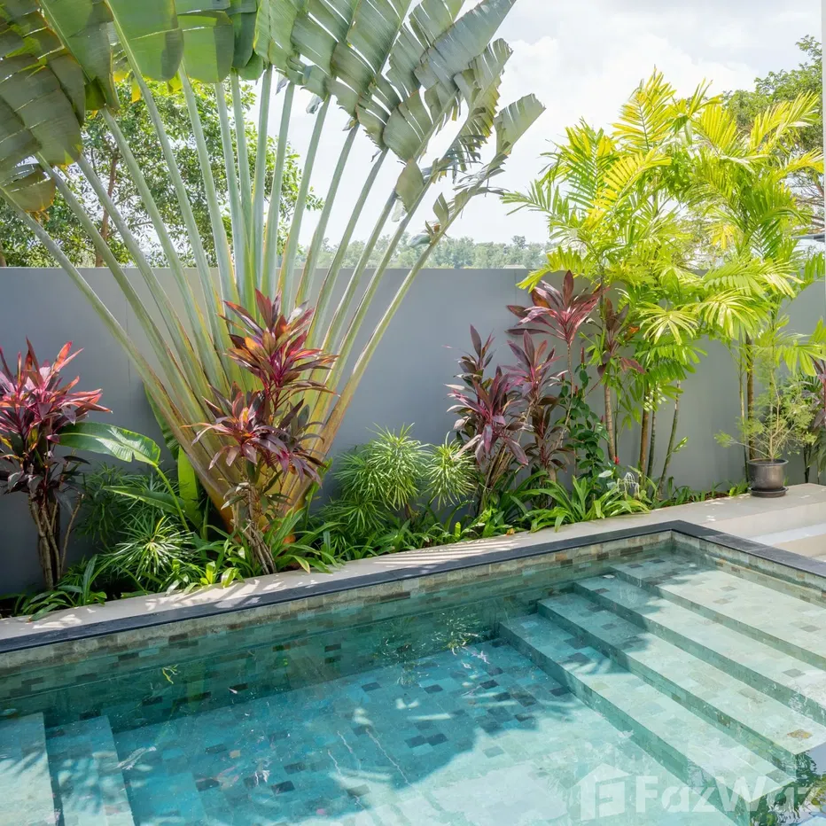picture Modern Pool Villa in Exclusive River House Residence - 45/112