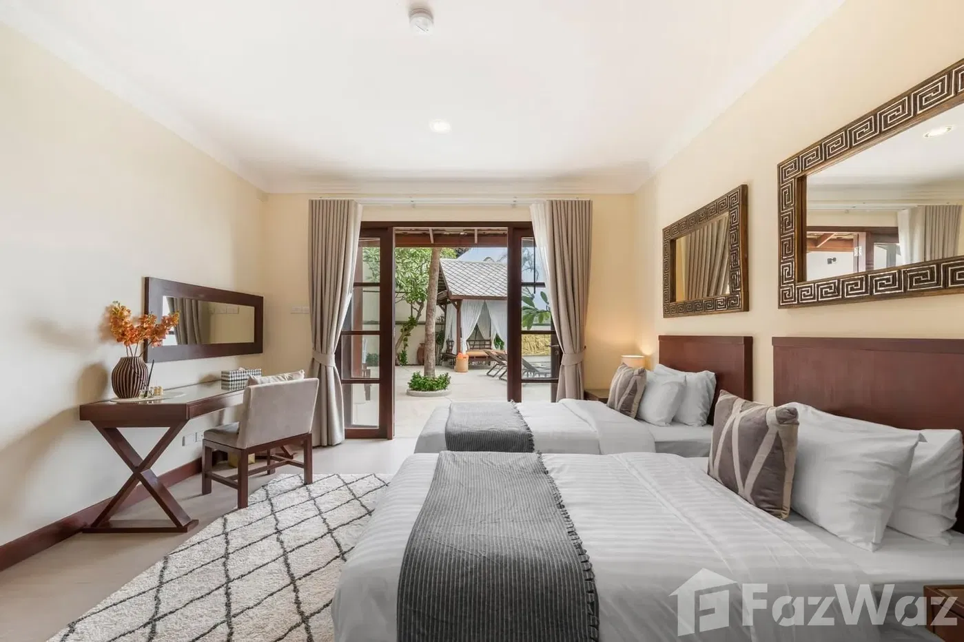 picture FOR SALE – LUXURY VILLA IN CHOENG MON - 28/29