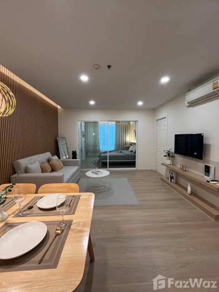 picture 1 Bedroom Condo for Sale at The View Suan Luang - 4/12