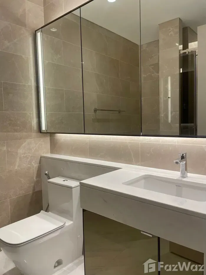 รูป คอนโดให้เช่า 2 ห้องนอน ในโครงการ เดอะ เรสซิเดนซ์ แอท สินธร เคมปินสกี้ โฮเทล แบงค็อก 5658353 - รูปที่ 9/14