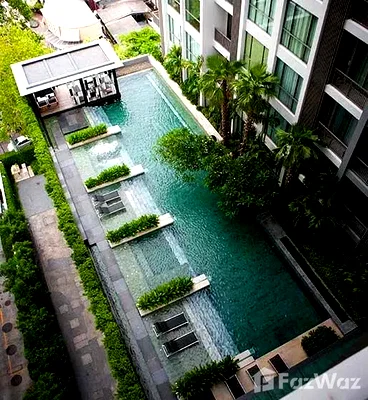 Condos for rent : 1 Bedroom Condo for rent at Quattro By Sansiri 33502