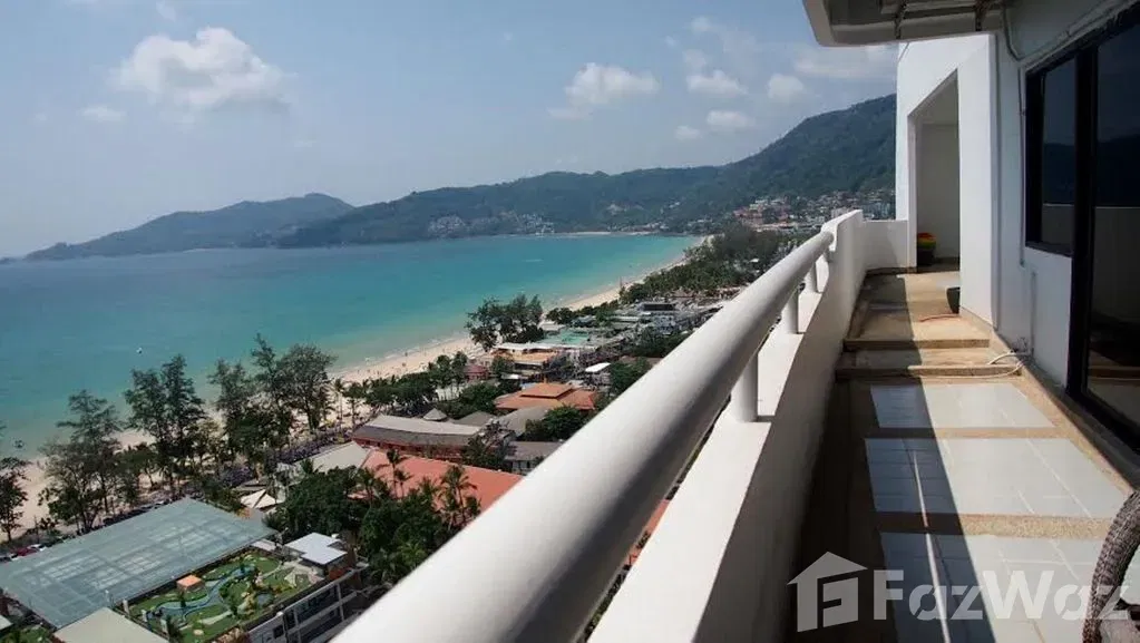 picture Oceanfront Luxury Patong Tower Condo For Sale - 33/51