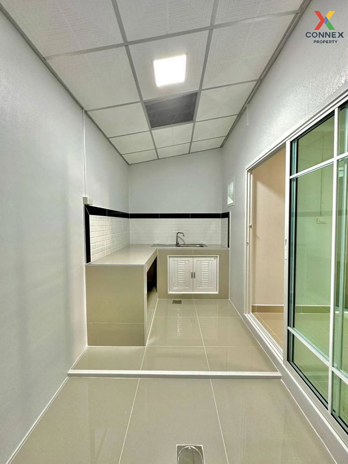 picture For Sale Townhouse/Townhome  , Rattanathani (Bang Bua Thong) , newly renovated , Bang Rak Phatthana , Bang Bua Thong , Nonthaburi , CX-125315 ✅ Live chat with us ADD LINE @connexproperty ✅  - 8/12