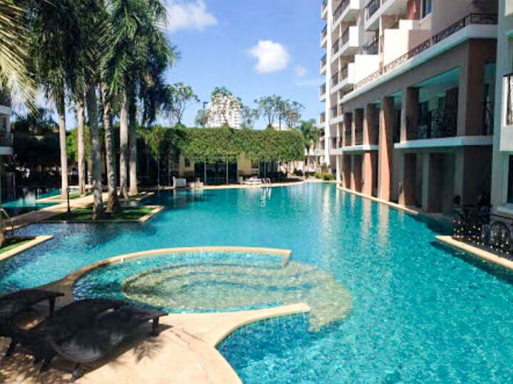 picture 1 Bedroom Condominium @ Paradise Park - 16/21