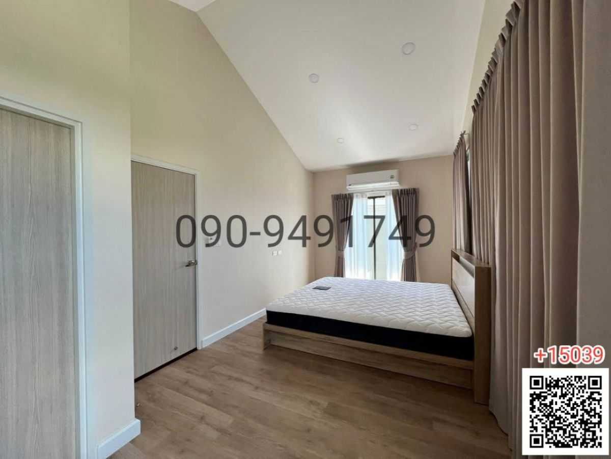 รูป เช่า บ้านเดี่ยว 2 ชั้น หมู่บ้าน เพอร์เฟค เพลส รามอินทรา-วงแหวน เฟส 3  ใกล้รถไฟฟ้าสายชมพู - รูปที่ 9/16