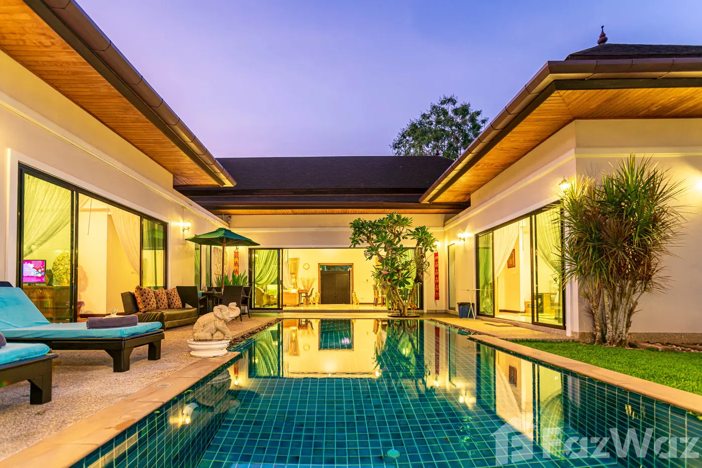 picture 3 Bedroom Villa for sale in Choeng Thale, Phuket - 90/96