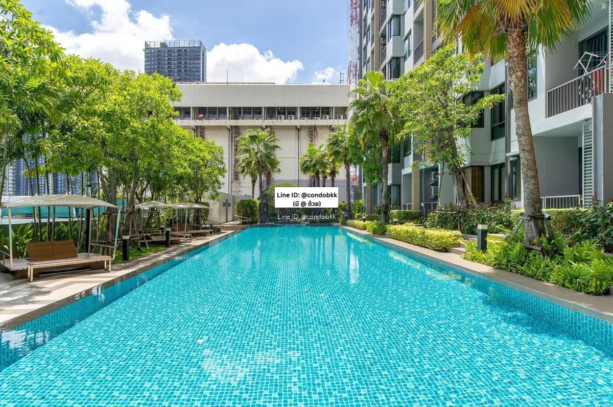 รูป Condo for rent : Q House Condo Sukhumvit 79 - รูปที่ 9/9