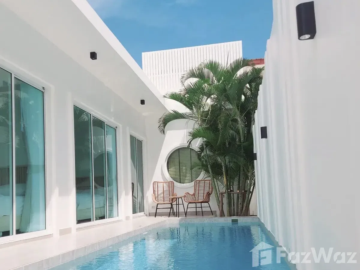 รูป วิลล่าให้เช่า 3 ห้องนอน ใน หัวหิน, ประจวบคีรีขันธ์ 5363375 - รูปที่ 1/17