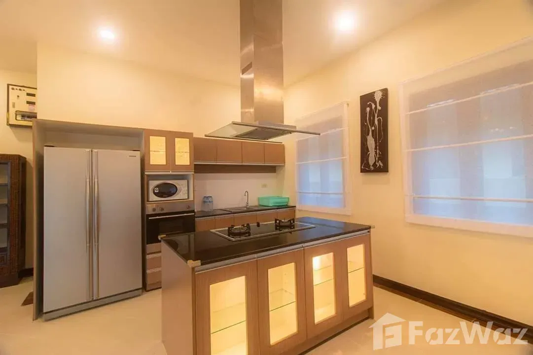 รูป วิลล่าให้เช่า 3 ห้องนอน ในโครงการ วิสเปอริ่ง ปาล์ม รีสอร์ท แอนด์ พลู วิลล่า 1936998 - รูปที่ 11/17