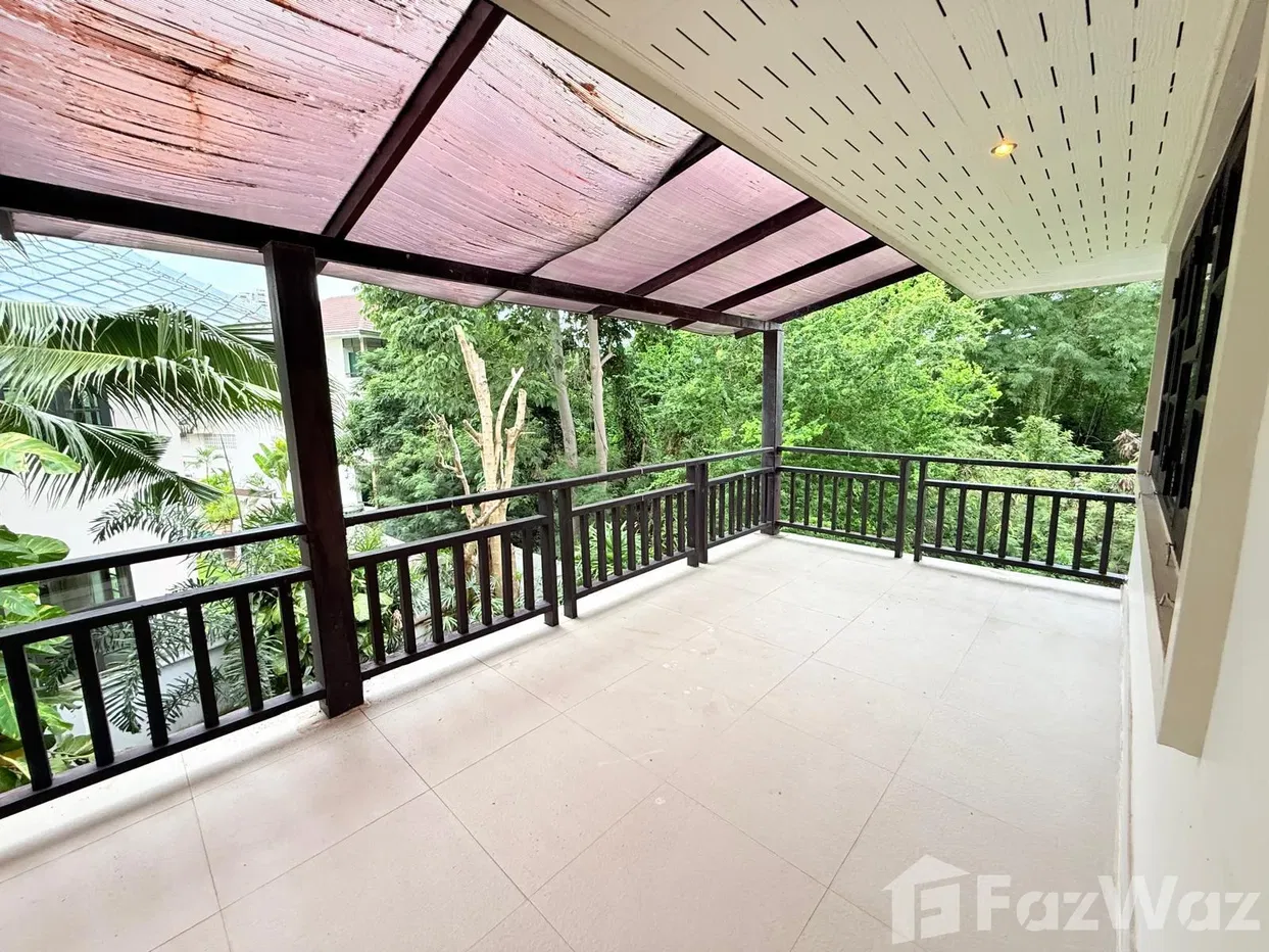picture Rare 5-Bedroom Villa Near Hua Hin Town with Mountain Views - 41/44