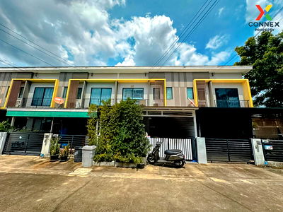 Townhouses for sale Song Prapha Road : For Sale Townhouse/Townhome  , The Connect Laksi-Donmuang , Don Mueang , Don Mueang , Bangkok , CX-127721 ✅ Live chat with us ADD LINE @connexproperty ✅ 