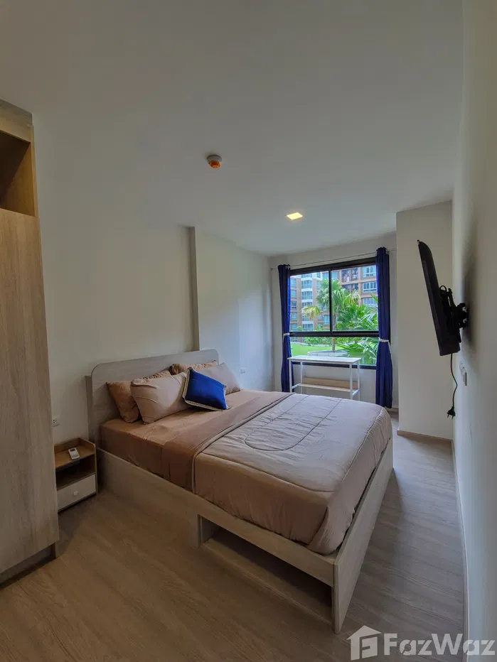 รูป คอนโดให้เช่า 2 ห้องนอน ในโครงการ ดีคอนโด รีฟ ภูเก็ต 5622973 - รูปที่ 3/8