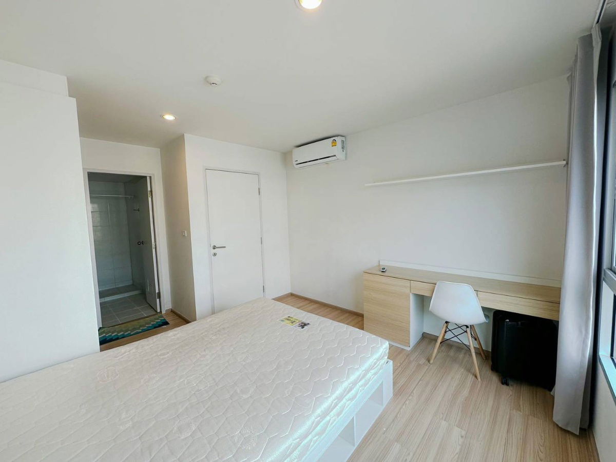 รูป 🏢 ให้เช่าคอนโด : Baan Ruamtangfun 4 Phetkasem - Bangkhae (บ้านร่วมทางฝัน 4 เพชรเกษม - บางแค)   รหัสทรัพย์ | 📌LNP-C6678  - รูปที่ 4/14