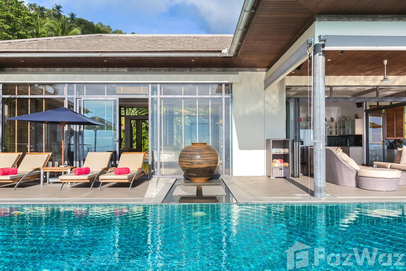 picture 6 Bedroom Villa for rent in Ang Thong, Surat Thani - 9/43