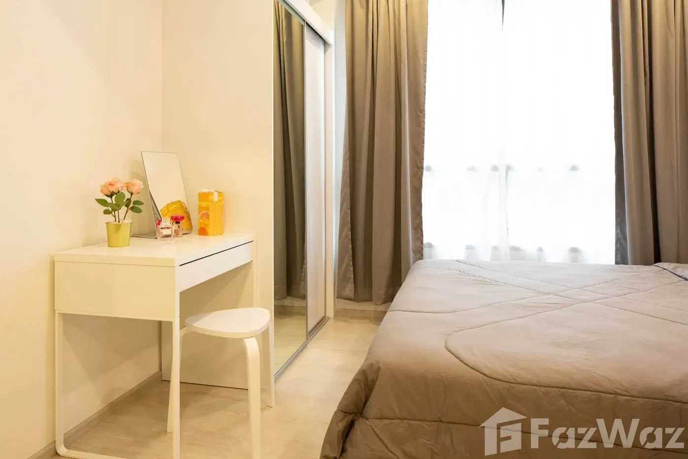 รูป ขาย คอนโด 1 ห้องนอน ในโครงการ เดอะทรี สุขุมวิท 64 - รูปที่ 8/10