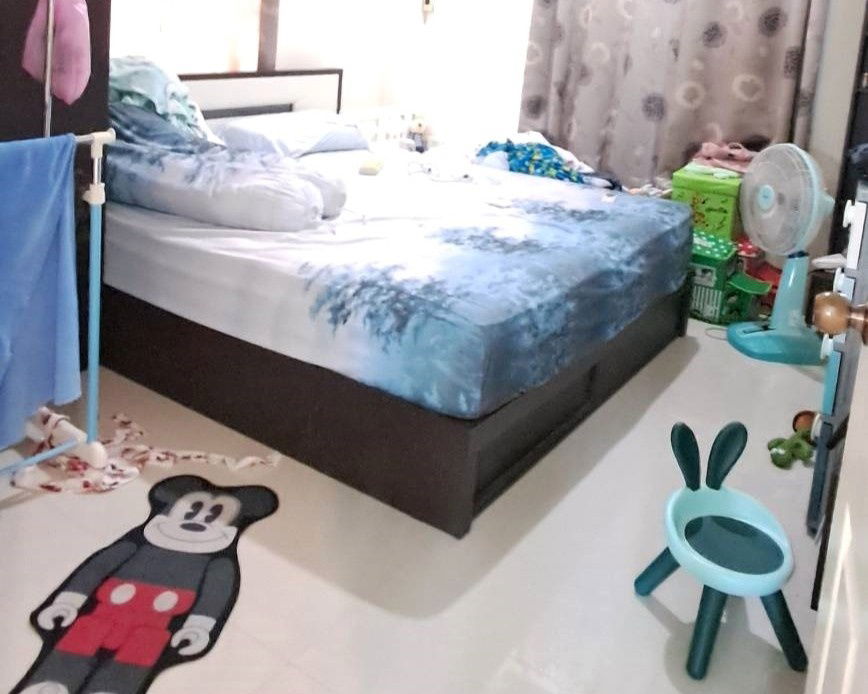 picture Good Health Begins at Home  For Sale: Single-storey house in Navy House 30 Village, Sattahip, Chonburi - 3/11