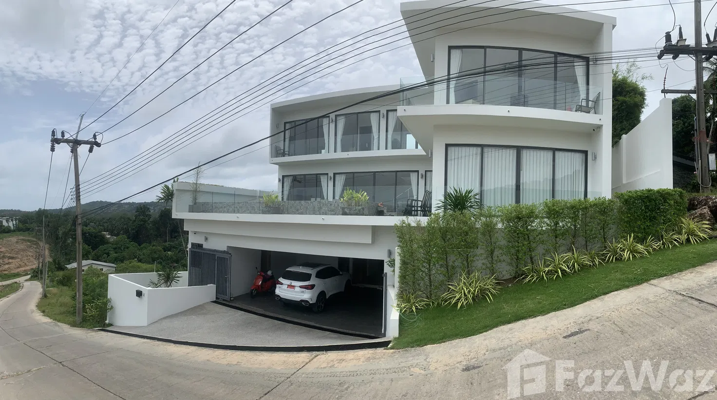 รูป ขาย วิลล่า 5 ห้องนอน ใน เชิงทะเล, ภูเก็ต - รูปที่ 2/42