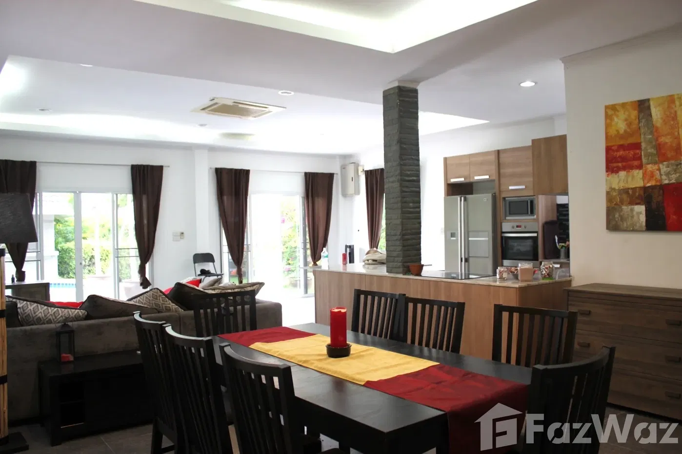 picture 5 Bedroom Villa for sale in Nong Kae, Prachuap Khiri Khan - 3/70