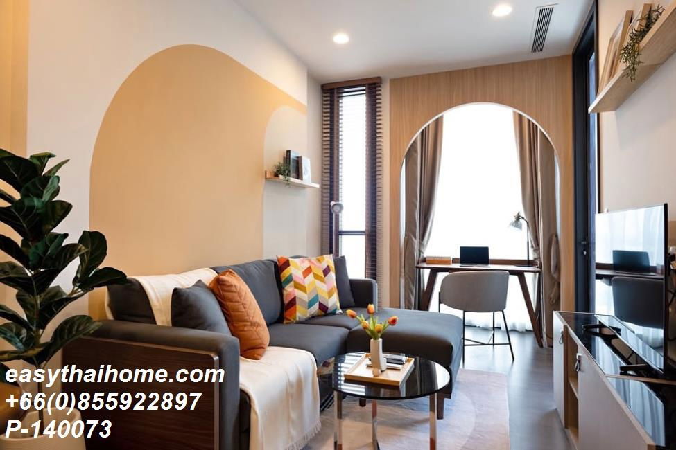 picture P-140073 Condo for rent OKA HAUS Sukhumvit 36 fully furnished (Confirm again when visit).  - 9/20