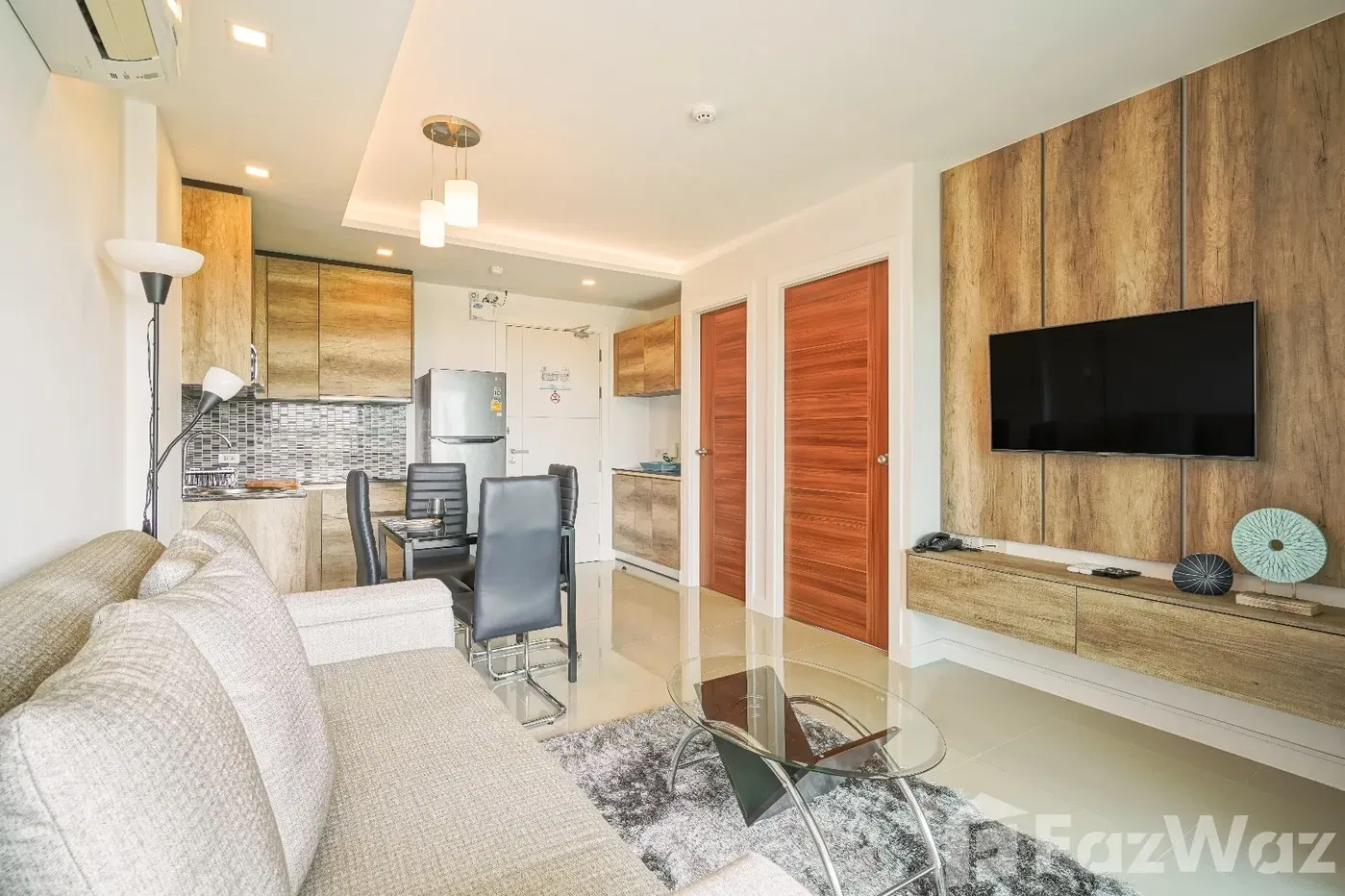 picture 1 bedroom condo for sale at Babylon Sky Garden - 1/13