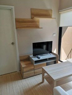 picture C5956 Rent  :  Condo  The Tree Onnut Station ( BTS On Nut ) 064 665 4666 - 2/5
